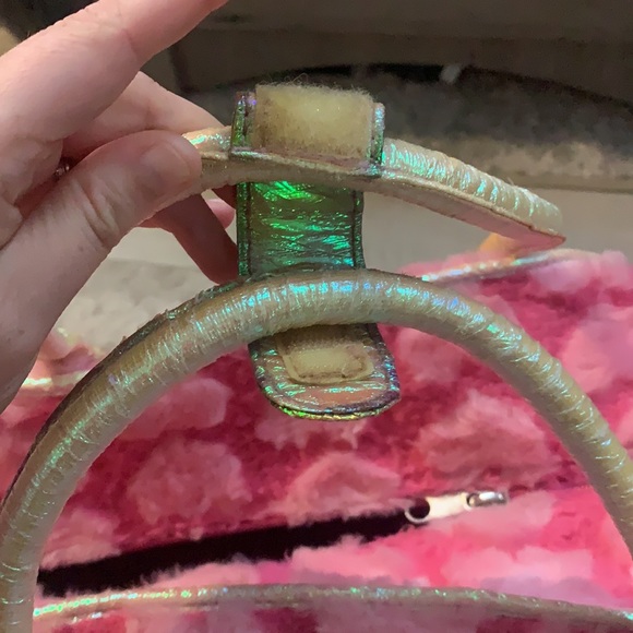 Justice Bags Rare Justice Rolling Luggage Poshmark